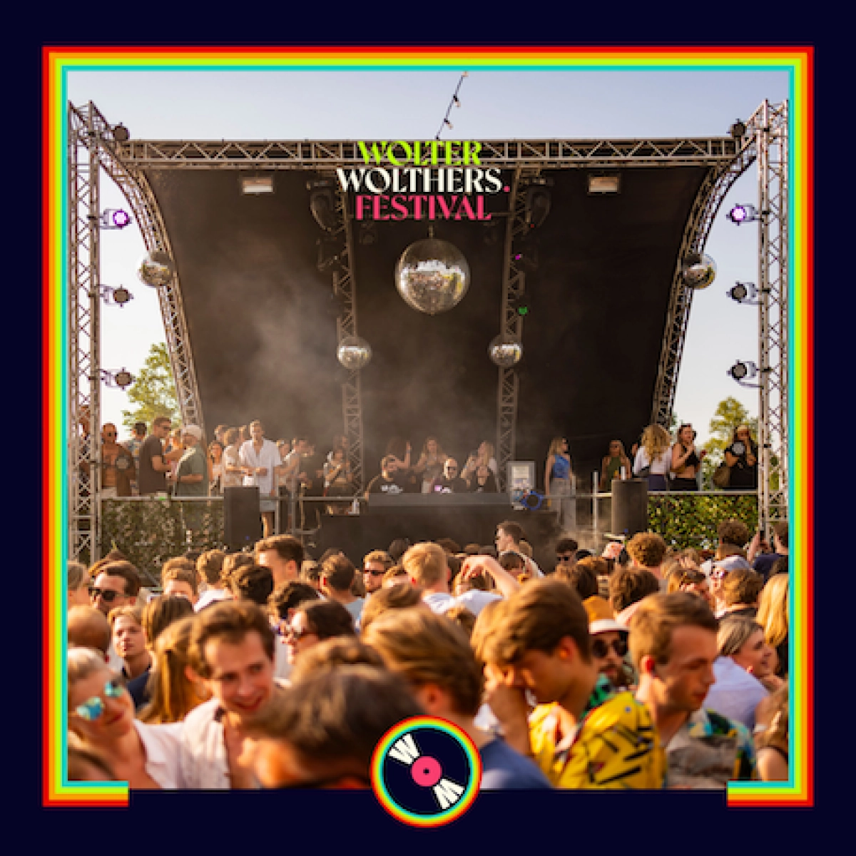 Wolter Wolthers Disco Festival